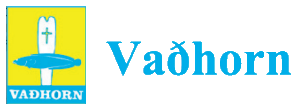 Old Vaðhorn logo
