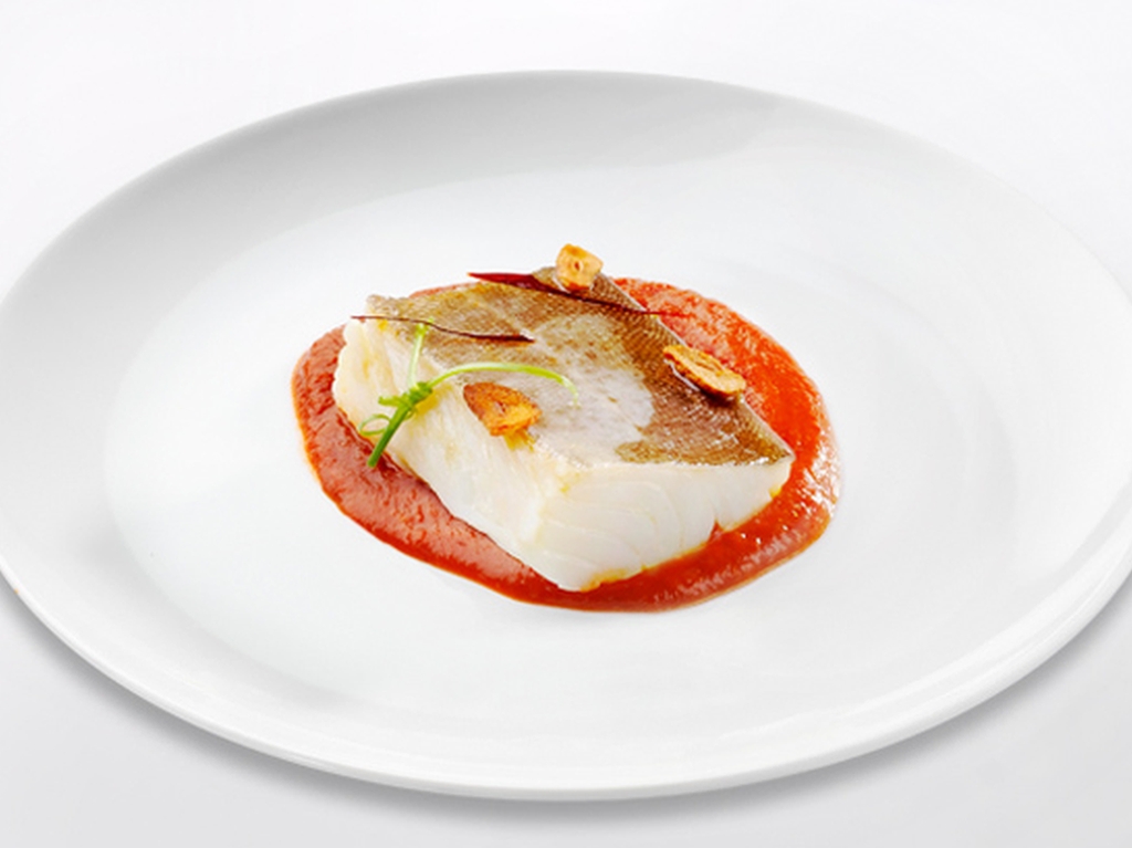 Saltfish dinner example